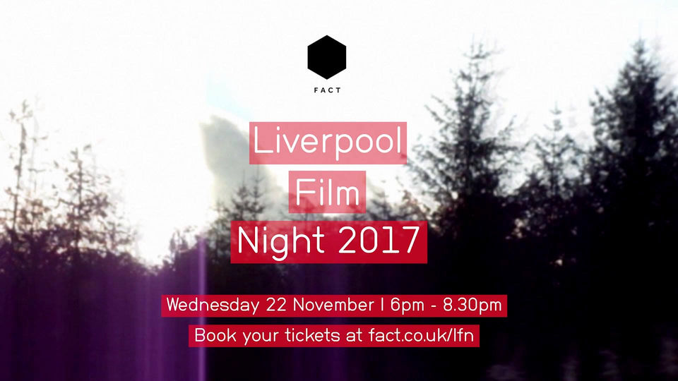 Trailer for Liverpool Film Night 2017